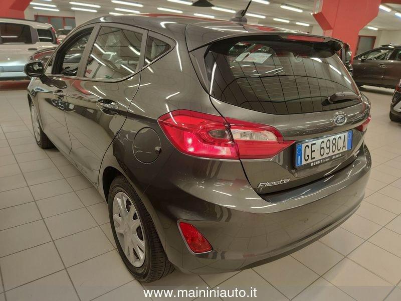 Ford Fiesta 1.0 125cv Hybrid 5p Connect + Car Play