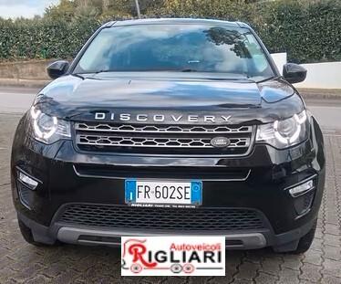 Land Rover Discovery Sport - Solo 75.00 km