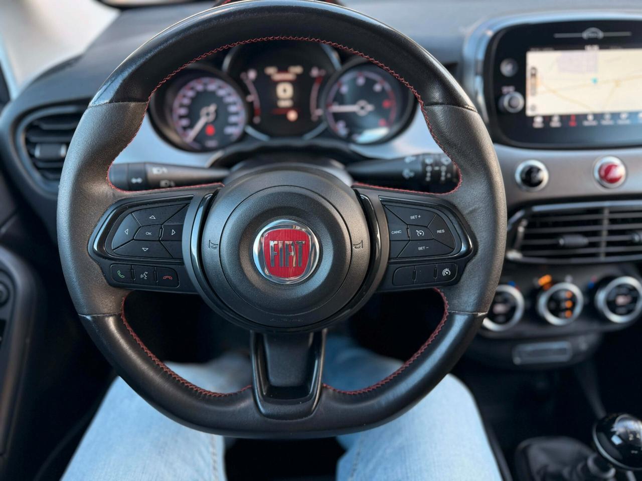 Fiat 500X 1.3 MultiJet 95 CV Sport