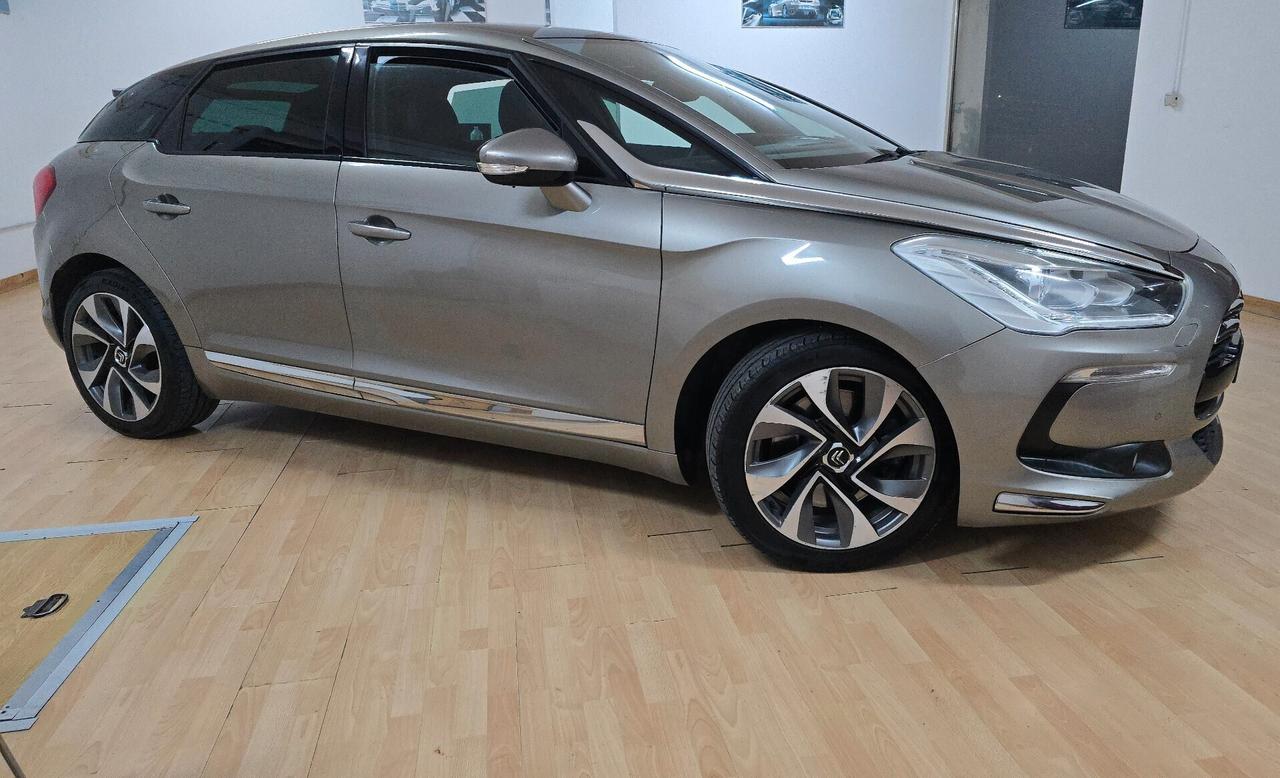 Ds DS5 5 2.0 HDi 160 aut. Chic