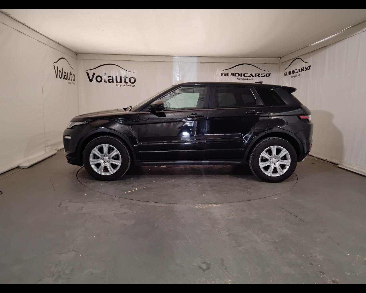 LAND ROVER Range Rover Evoque I 2016 - Range Rover Evoque 5p 2.0 td4 HS
