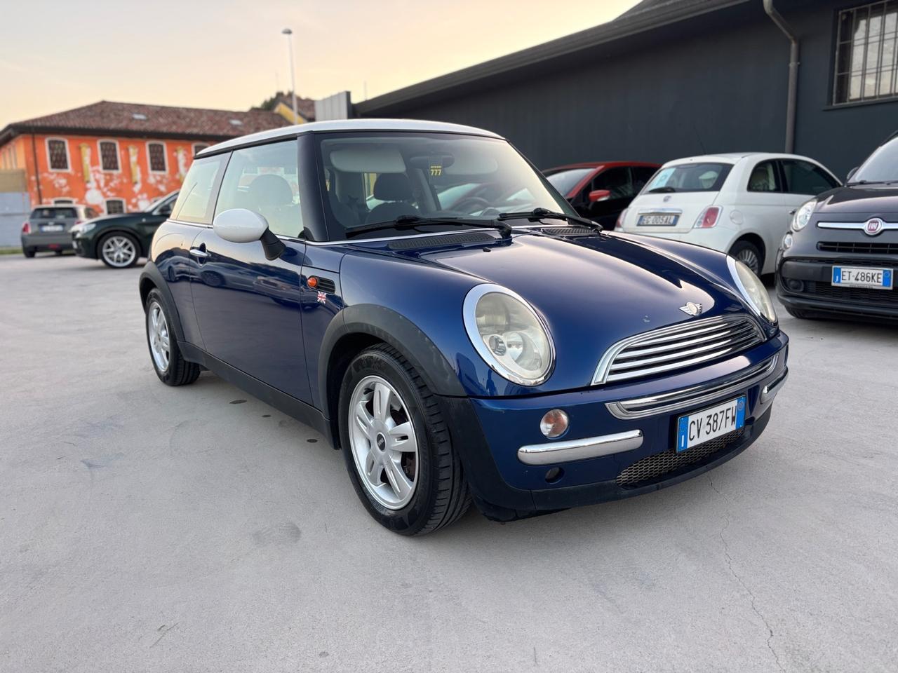 Mini 1.6 16V Cooper