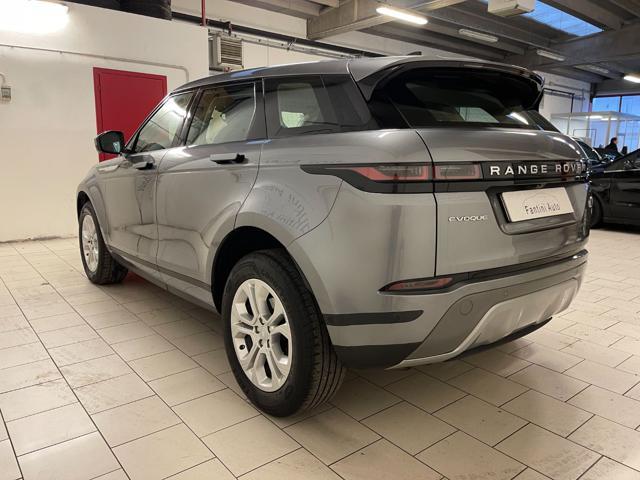 LAND ROVER Range Rover Evoque 2.0D I4 204 CV AWD Auto