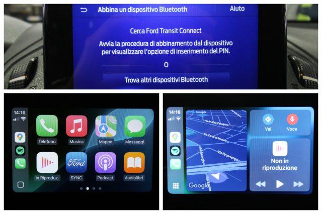 FORD Transit Connect 210 1.5 TDCi 100CV PL 3 Posti + IVA 22%