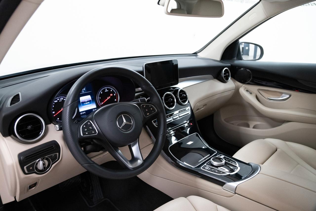 Mercedes-benz GLC 220 GLC 220 d 4Matic Sport