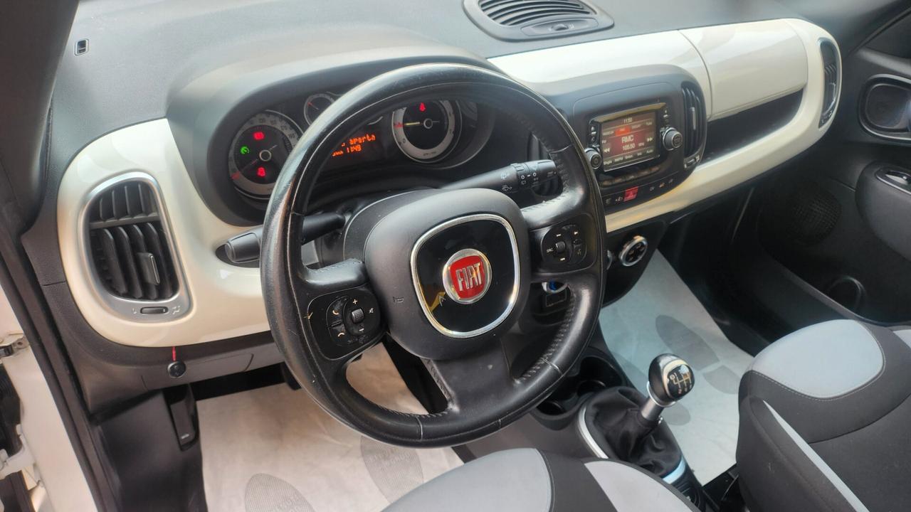 Fiat 500L 1.6 Multijet 105 CV LIVING