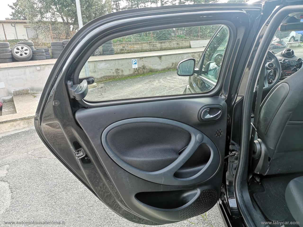 SMART forfour 90 0.9 Turbo Passion PROMO WEB