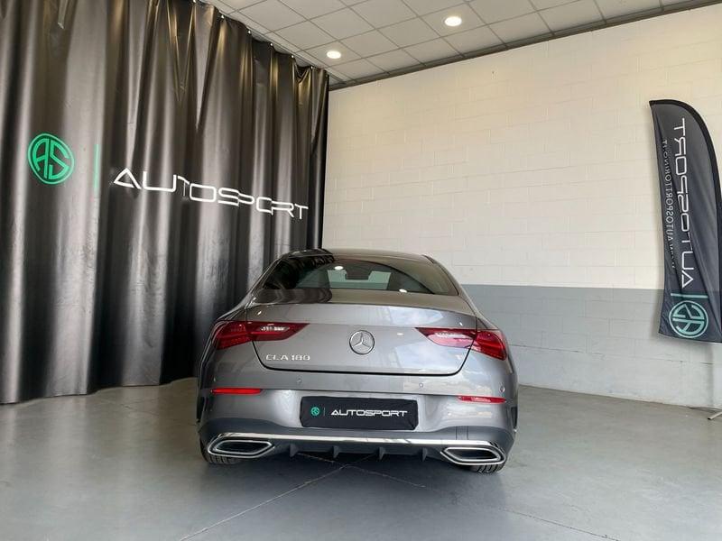 Mercedes-Benz CLA Coupé CLA 180 Automatic AMG Line Premium