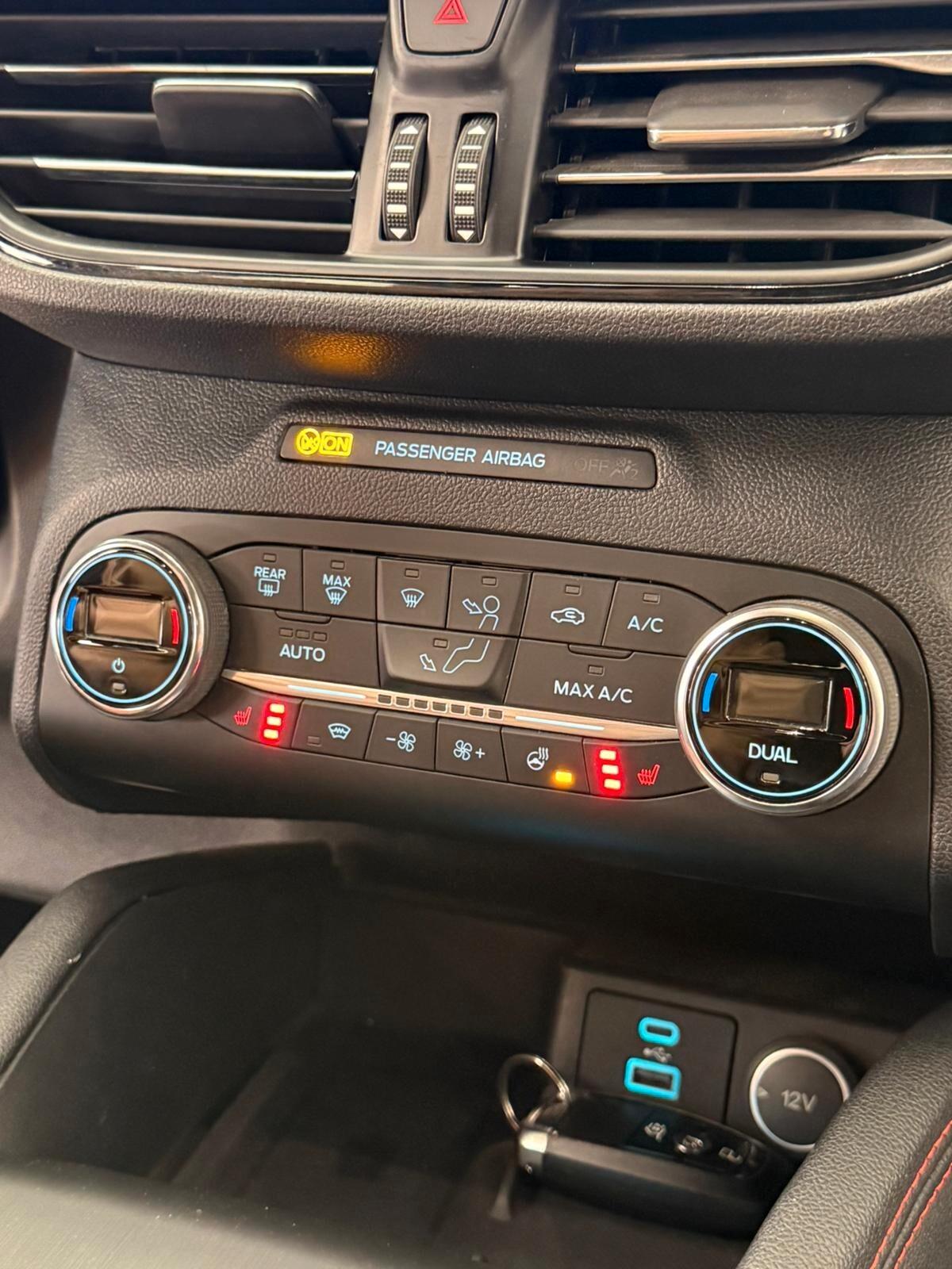 Ford Kuga 2.0 EcoBlue 190 CV aut. AWD ST-Line X