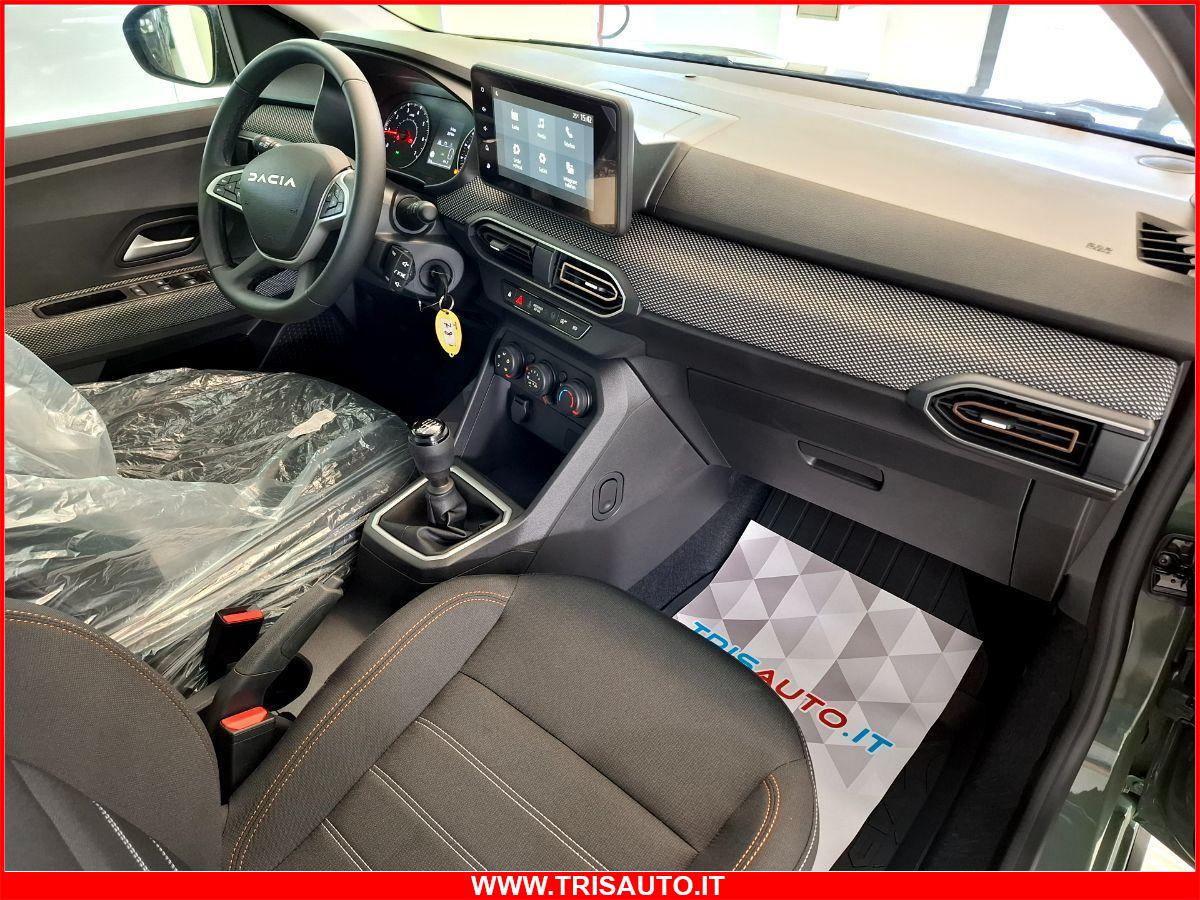 DACIA Sandero Stepway 1.0 TCe Eco-G Expression MY25 KM ZERO NEOPATENTATI