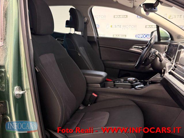 KIA Sportage 1.6 CRDI 136 CV DCT7 Mild Hybrid Style - PROMO