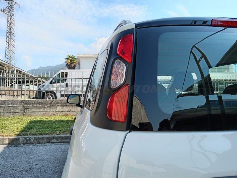 FIAT Panda Cross Panda 0.9 t.air t. Cross 4x4 s&s 85cv