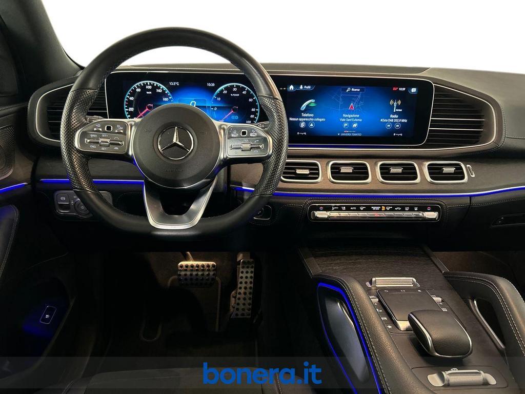 Mercedes GLE 350 350 de EQ-POWER Premium Plus 4Matic 9G-Tronic Plus
