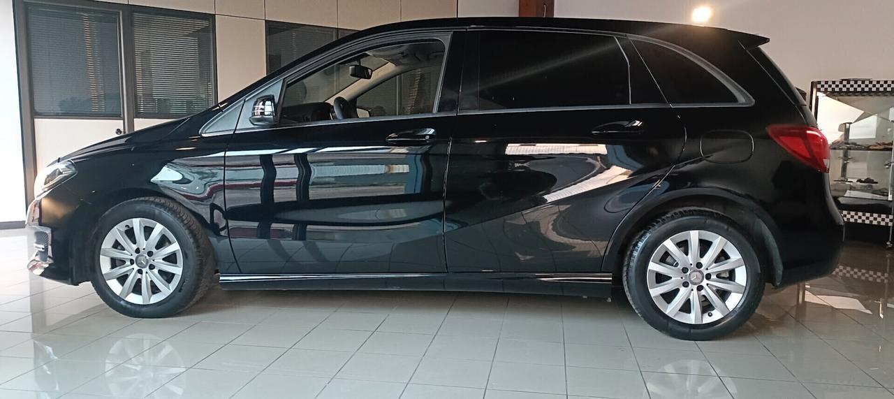 Mercedes-benz 7Tronic UNICO PROPRIETARIO DISTRIB. FATTA A GENNAIO 2026!!!