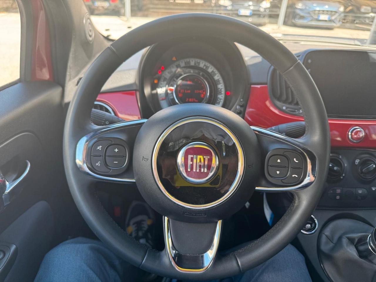 Fiat 500 1.0 Hybrid Connect