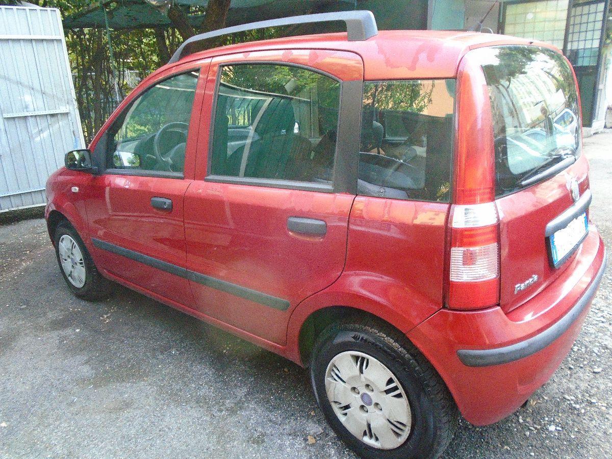 Panda 1.2 '08 DISTRIB. E LAVORI FATTI OK NEOP.
