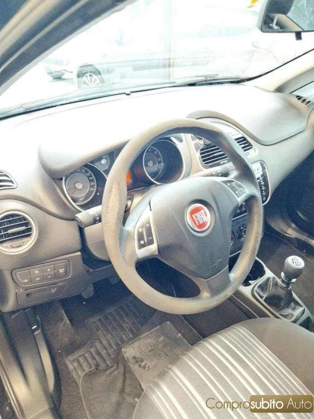 FIAT Punto Evo 1.2 5 porte Dynamic (Garanzia 12 Mesi)