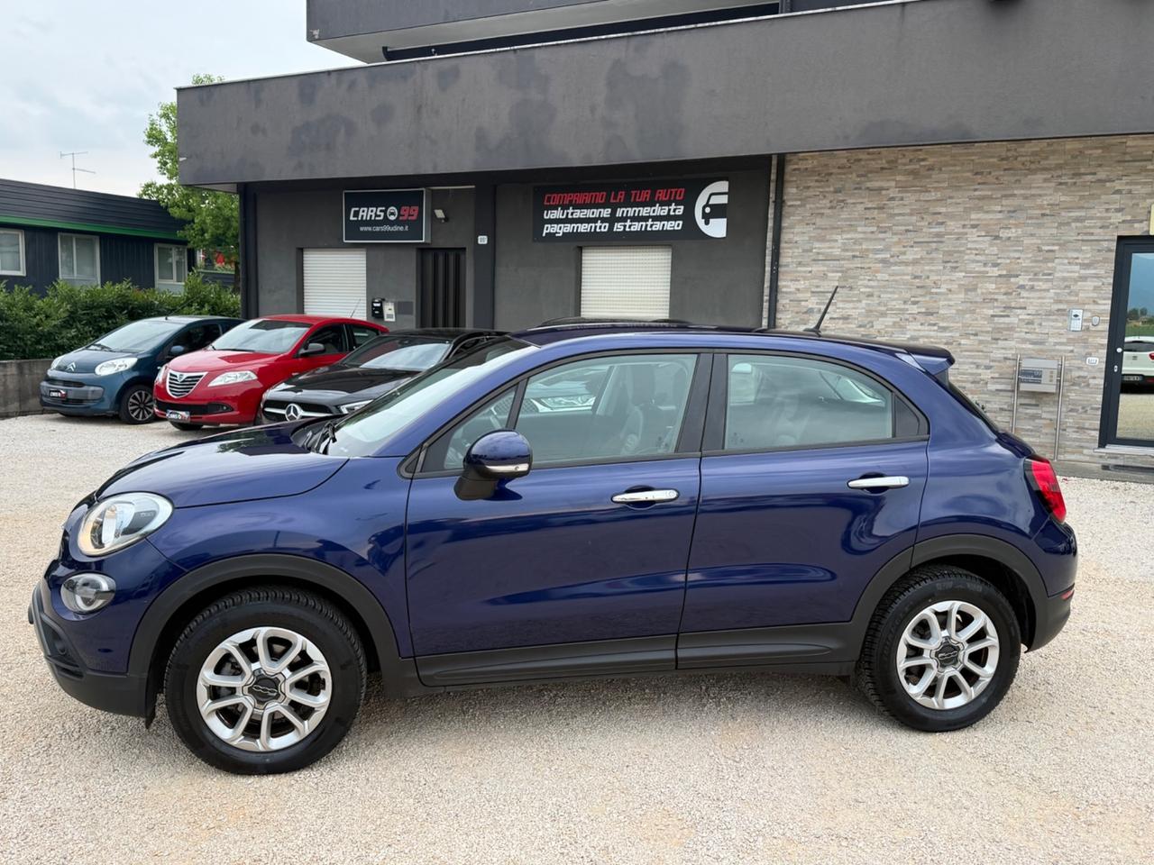 Fiat 500X 1.3 MultiJet 95 CV City Cross