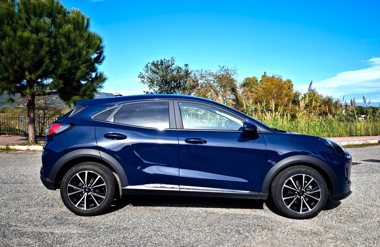 Ford Puma 1.0 EcoBoost Hybrid 125 CV S&S ST-Line X Design
