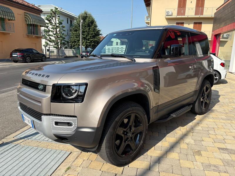Land Rover Defender 90 3.0d i6 mhev SE awd 200cv auto