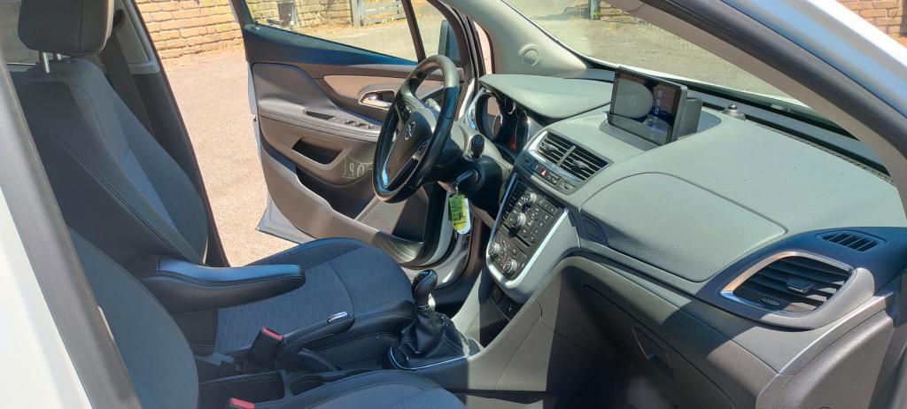 Opel Mokka 1.4 t Cosmo Gpl-tech 4x2 140cv E6