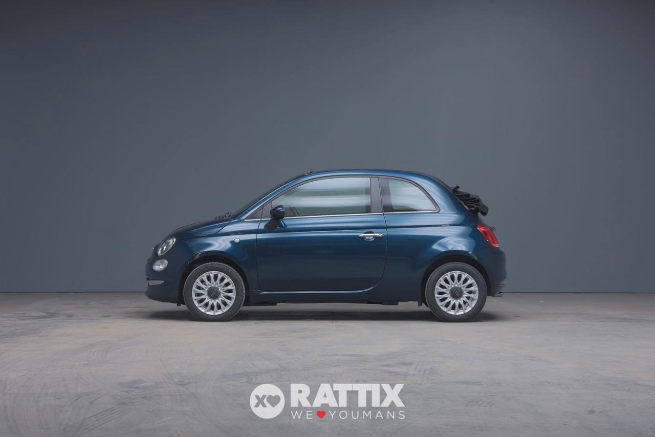 Fiat 500C 1.0 Hybrid 70CV Dolcevita