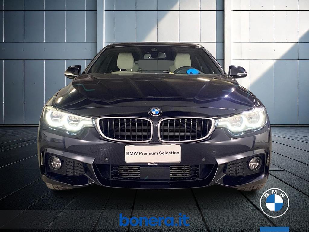 BMW Serie 4 Gran Coupe 430 d Msport xDrive Steptronic