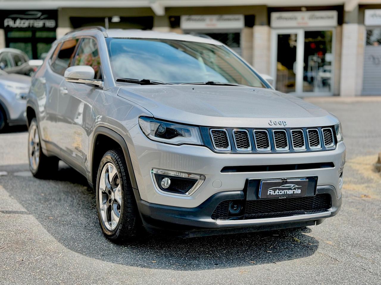 Jeep Compass 2.0 MJT aut. 4WD Limited PREZZOREALE\UNIPRO\KMCERTIFICATI