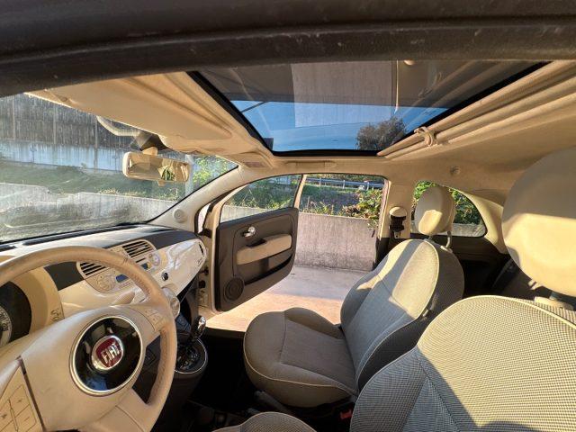 FIAT 500 1.2 Lounge CAMBIO AUTOMATICO OK NEOP