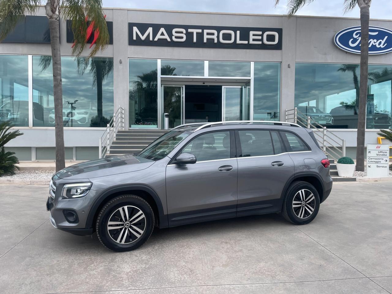 Mercedes-benz GLB 180 GLB 180 d Automatic Business 7 Posti