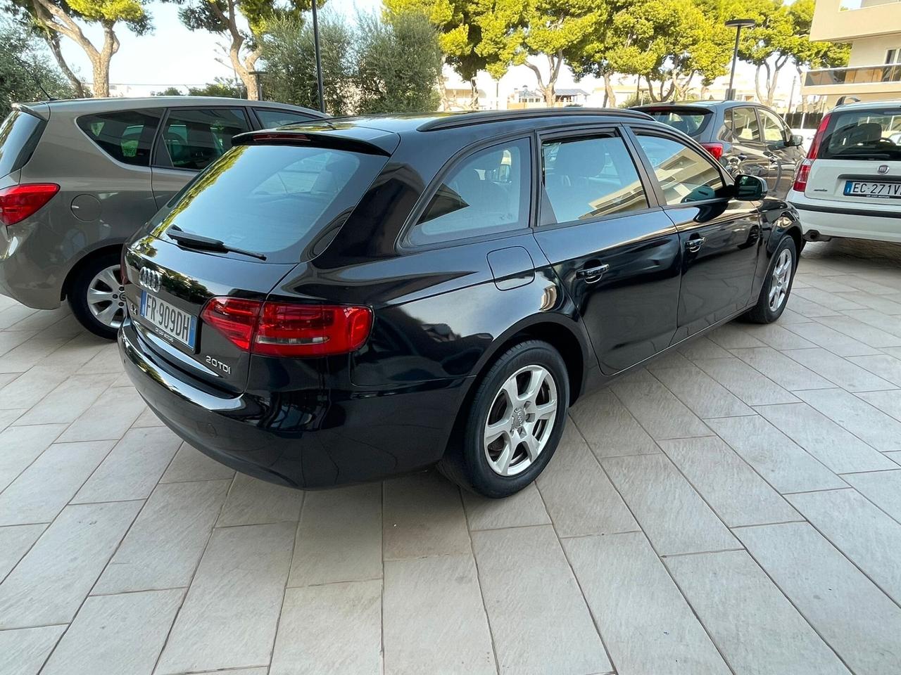 Audi A4 Avant 2.0 TDI 120 CV