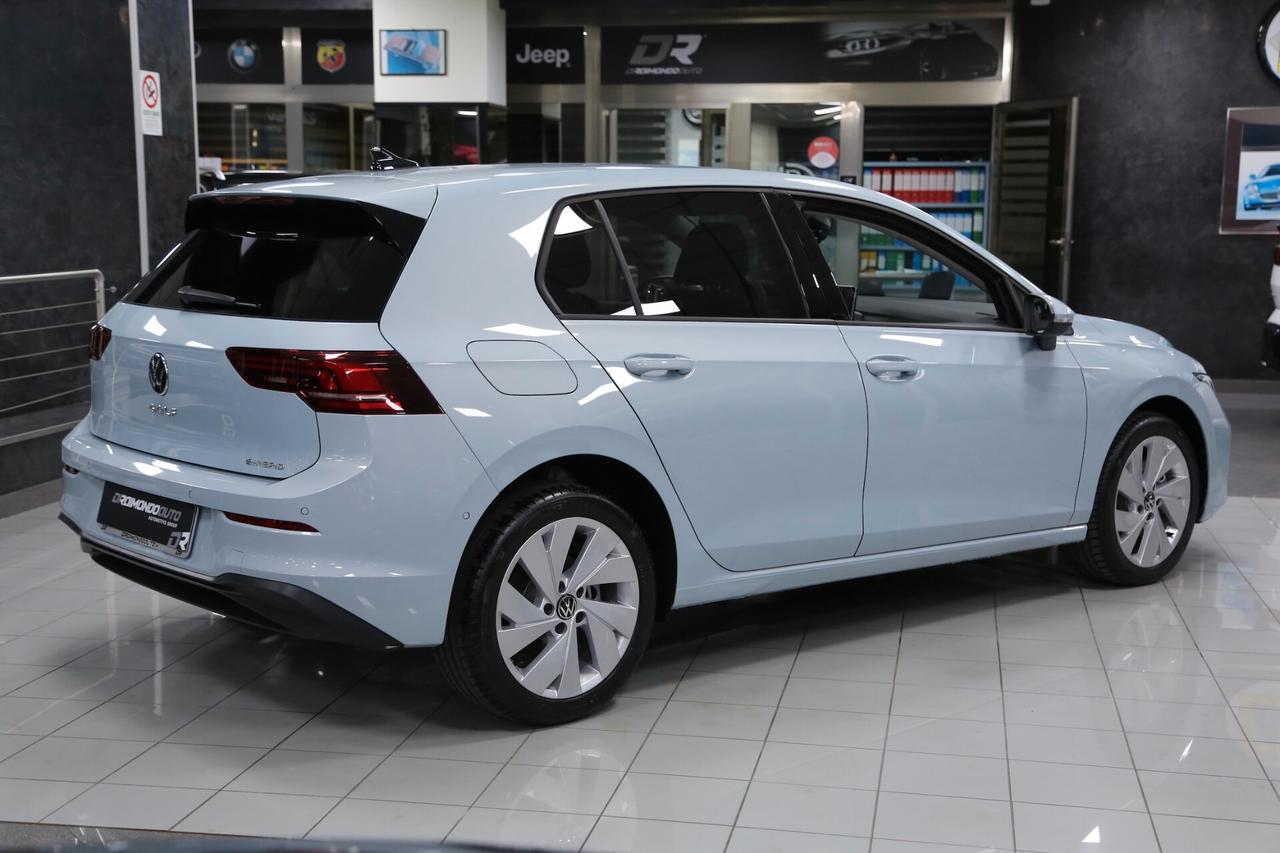 Volkswagen Golf 1.5 TSI eHybrid DSG 204 cv Edition Plus
