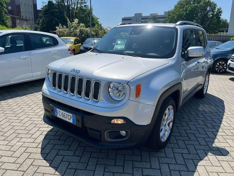 Jeep Renegade 1.6 Mjt Limited