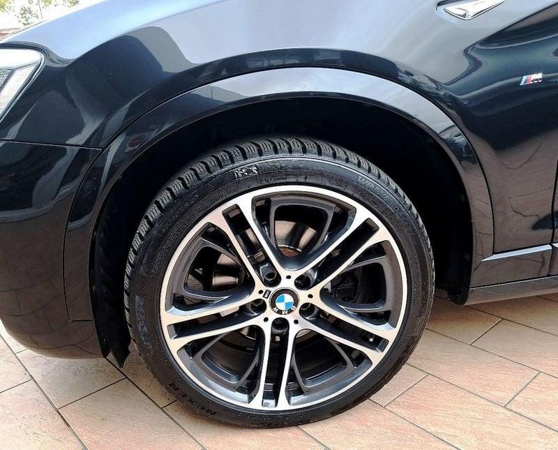 BMW X4 X4 xDrive30dA Msport