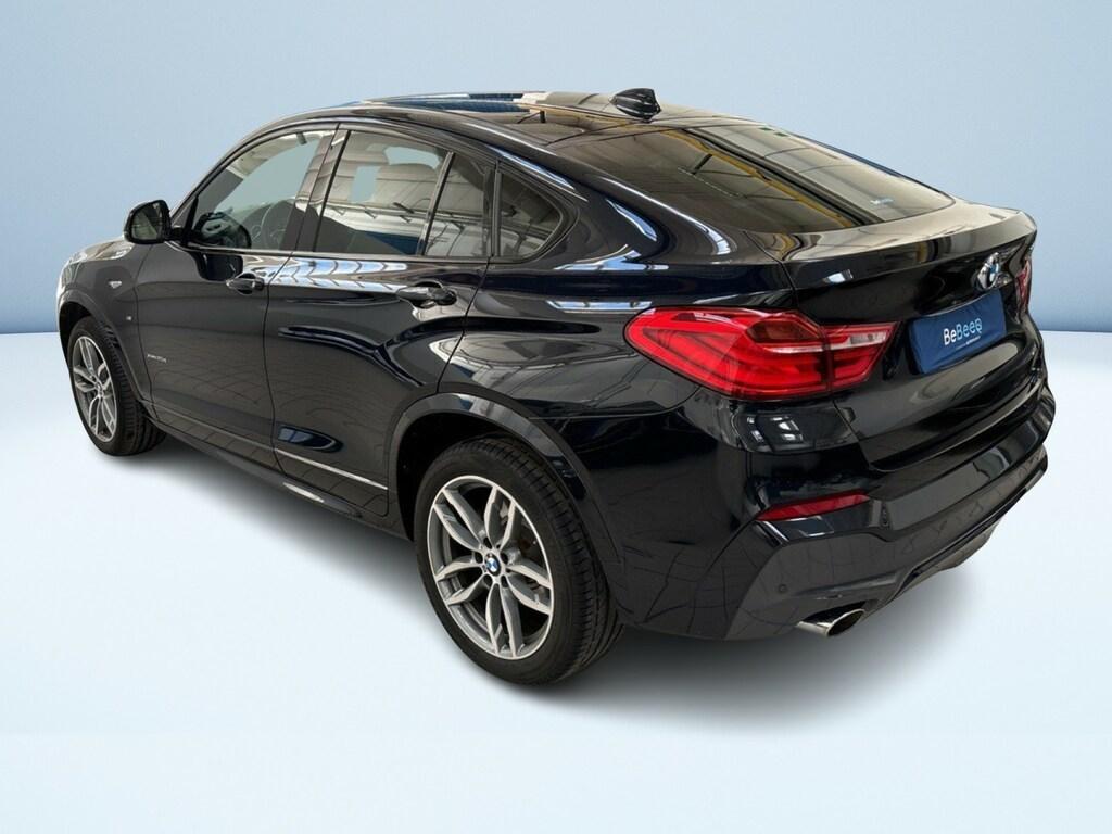 BMW X4 20 d Msport xDrive Steptronic