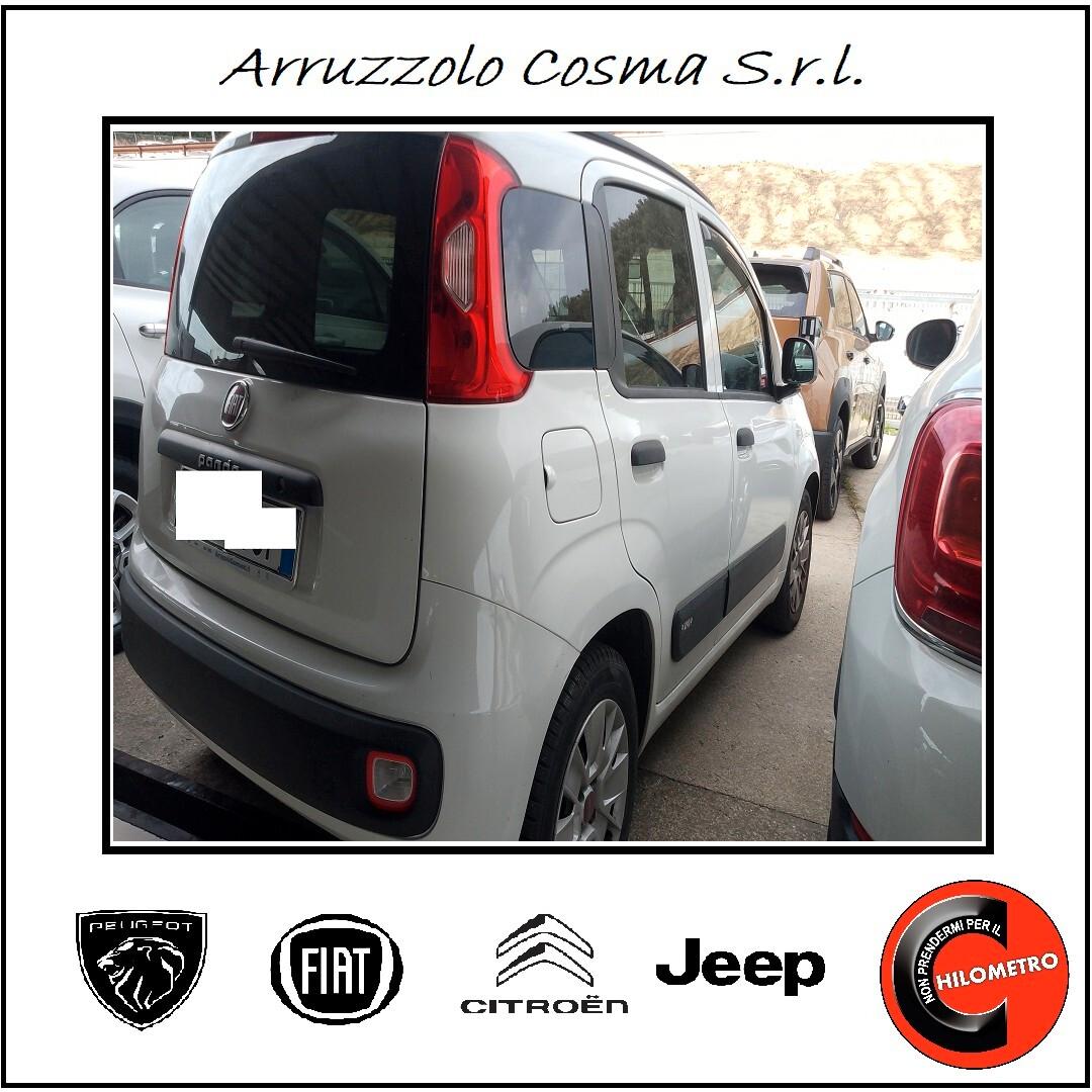 Fiat Panda 1.3 MJT S&S Pop Van 2 posti