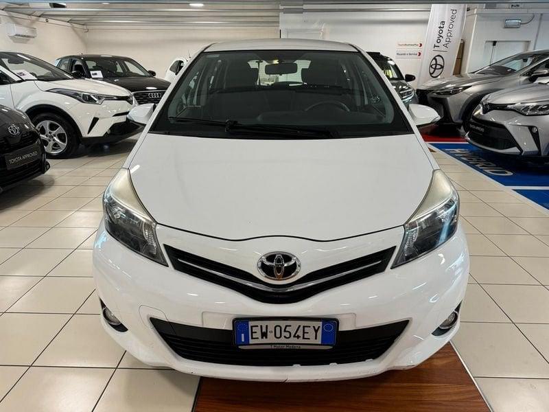 Toyota Yaris Yaris 1.4 D-4D 3 porte Active