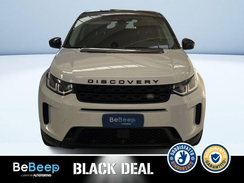 Land Rover Discovery Sport 2.0D TD4 MHEV S AWD 163CV AUTO 7P.