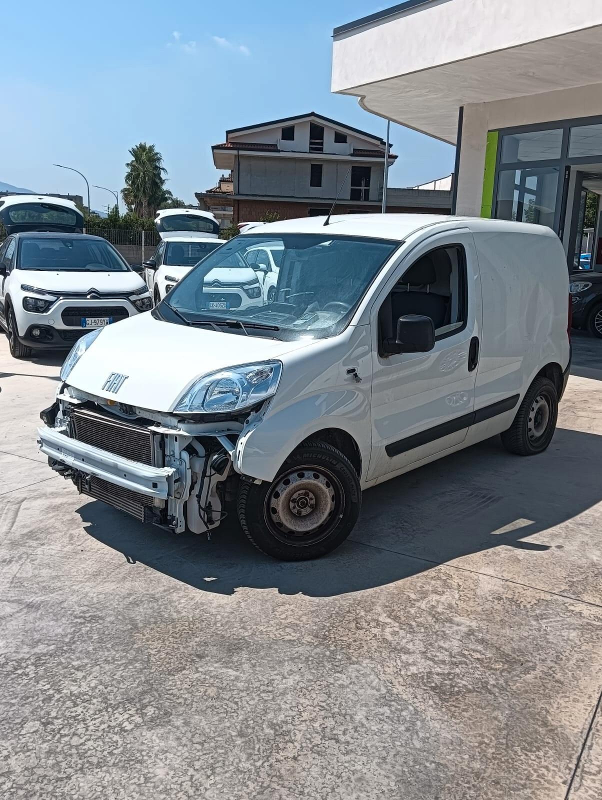 Fiat Fiorino 1.3 MJT 80CV Combinato