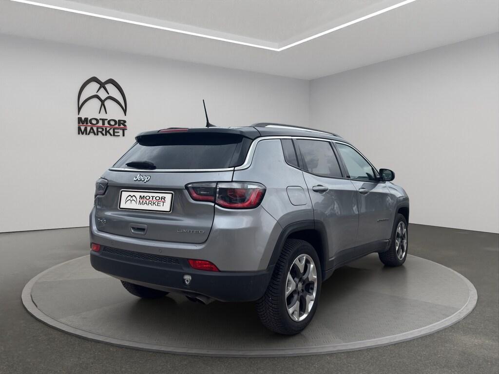 Jeep Compass 2.0 Multijet Limited 4WD