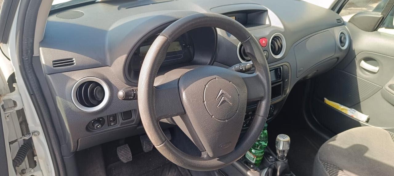 Citroen C3 1.4 Exclusive GPL NEO PATENTATI