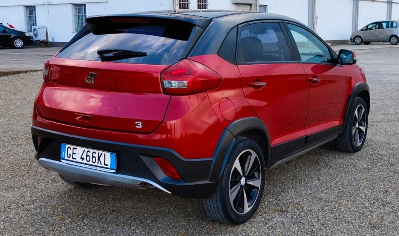 Dr 3 dr3 S2 1.5 Bi-Fuel GPL