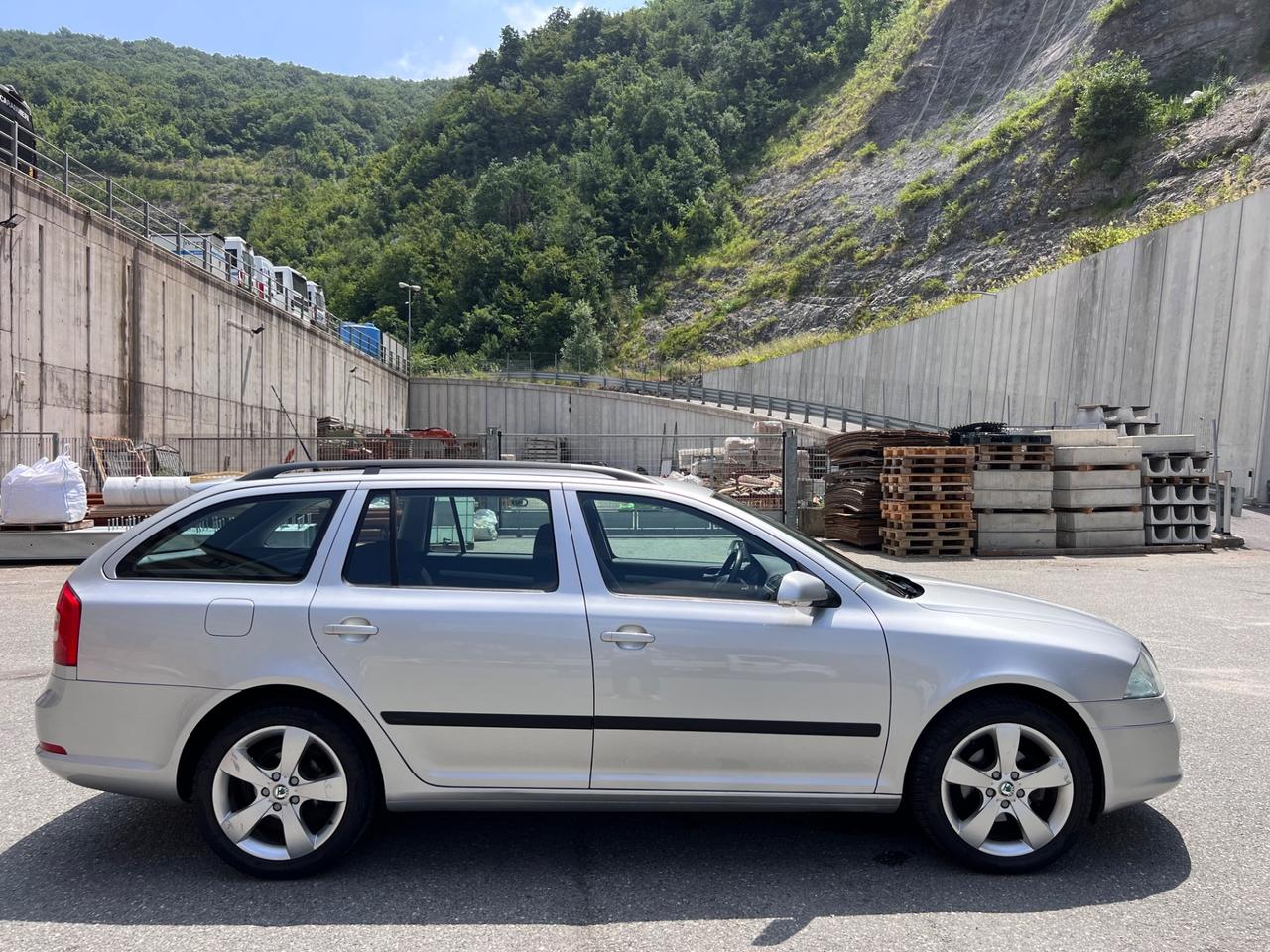 Skoda Octavia 1.9 TDI 105CV ELEGANCE KM 65.184