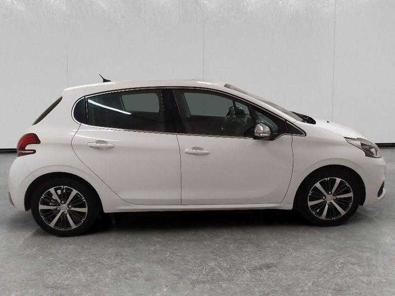 Peugeot 208 5p 1.6 bluehdi Allure 75cv