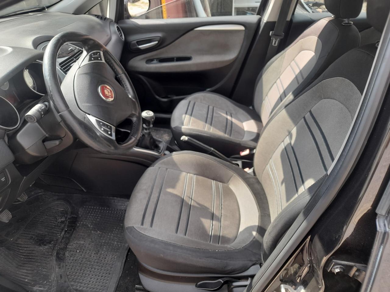 Fiat Grande Punto EVO 1.4 5 porte Actual Natural Power ANNO 2011