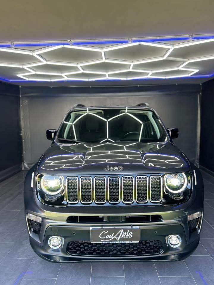 Jeep Renegade 1.0 T3 120 cv Limited S Gar. 3 anni