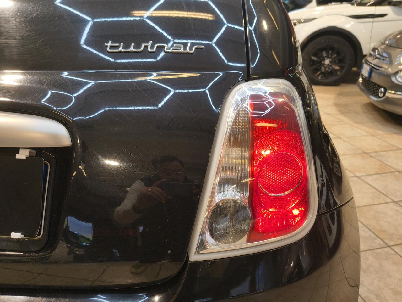 Fiat 500 0.9 TwinAir Turbo Sport solo 99.000 km