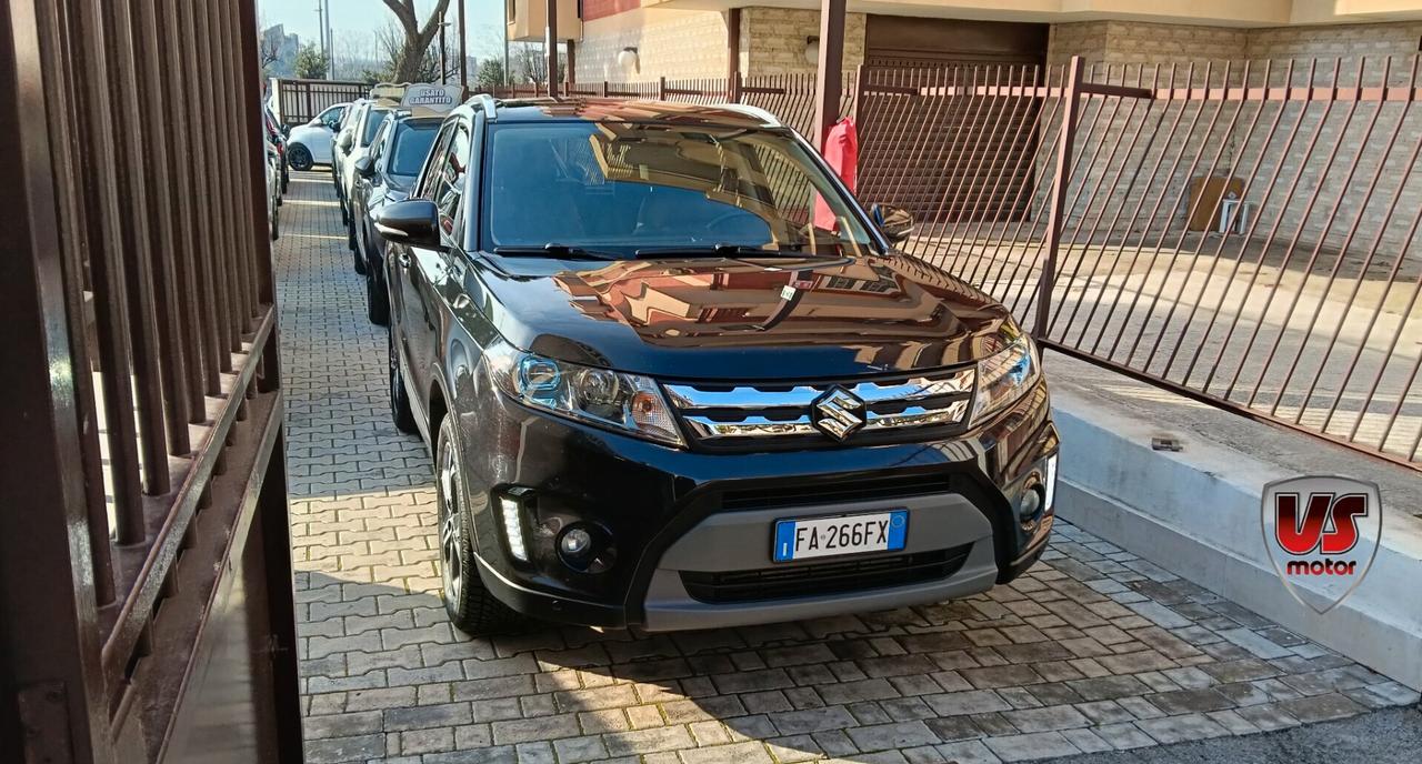 SUZUKI VITARA 1.6 DDiS 4WD-RETROC-PREZZO PROMO!