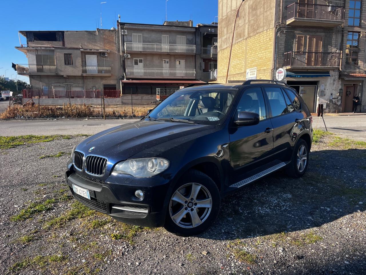 Bmw X5 3.0 SD 235cv Full optional