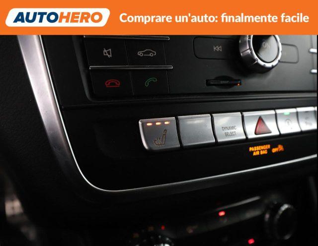 MERCEDES-BENZ GLA 200 d Automatic Premium